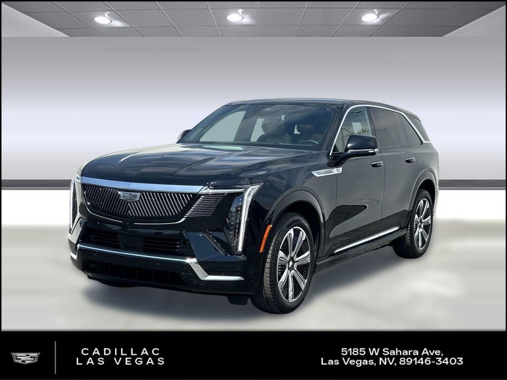 2025 Cadillac Escalade IQ Luxury 2 AWD