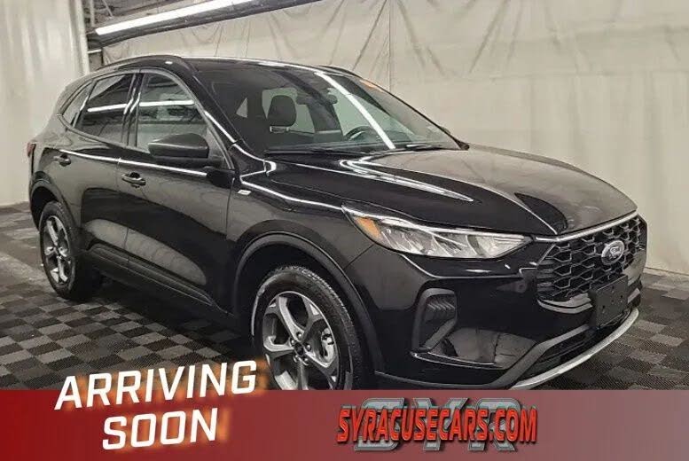 2025 Ford Escape ST-Line AWD