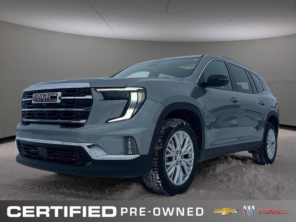 GMC Acadia Elevation AWD 2025