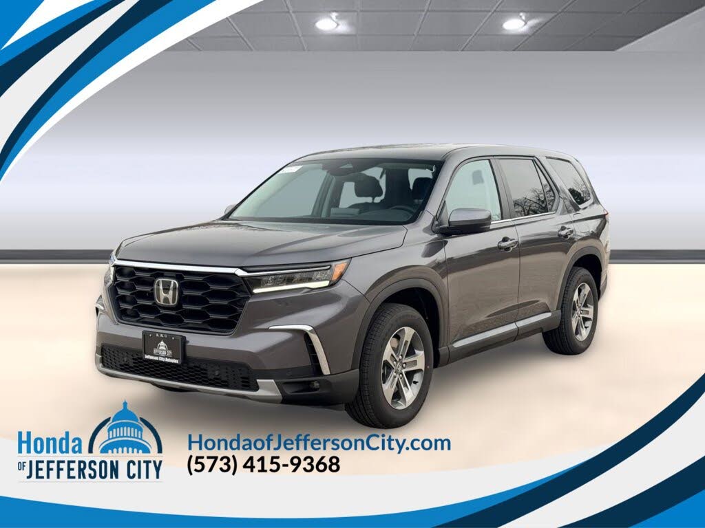 2025 Honda Pilot EX-L AWD