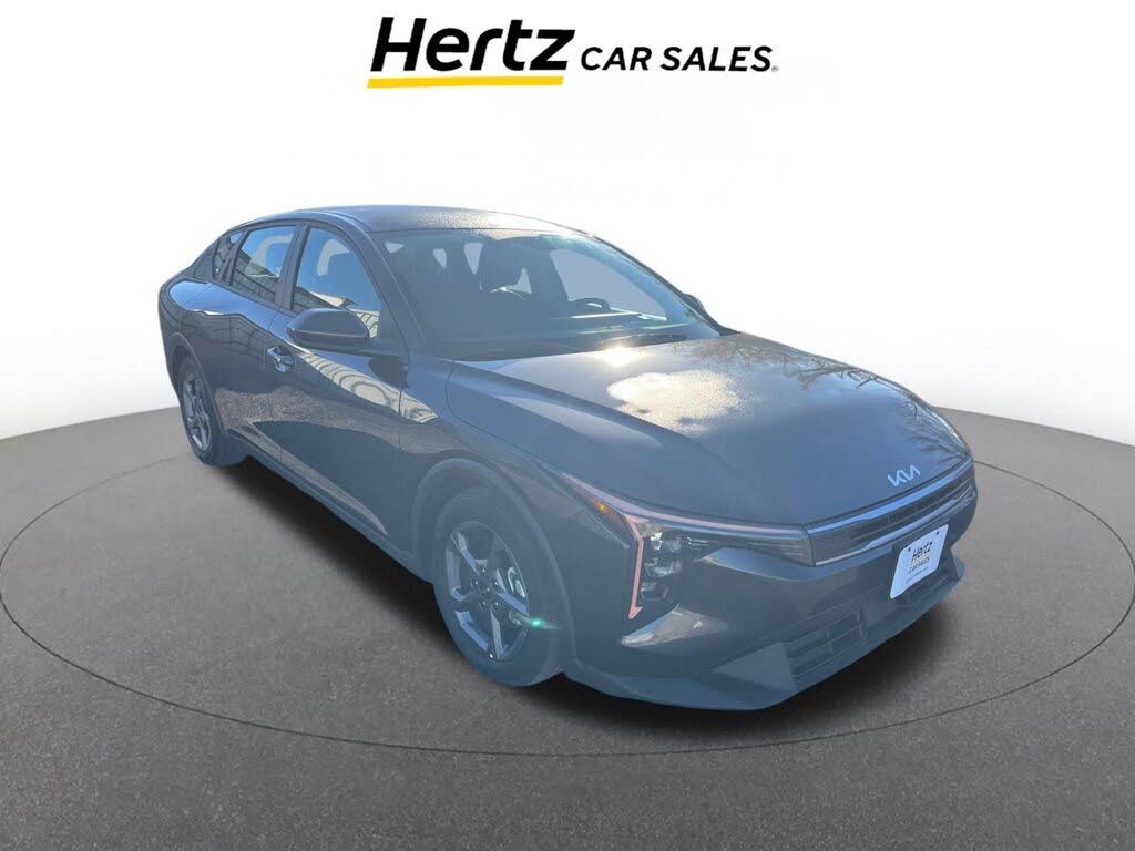 2025 Kia K4 LXS FWD