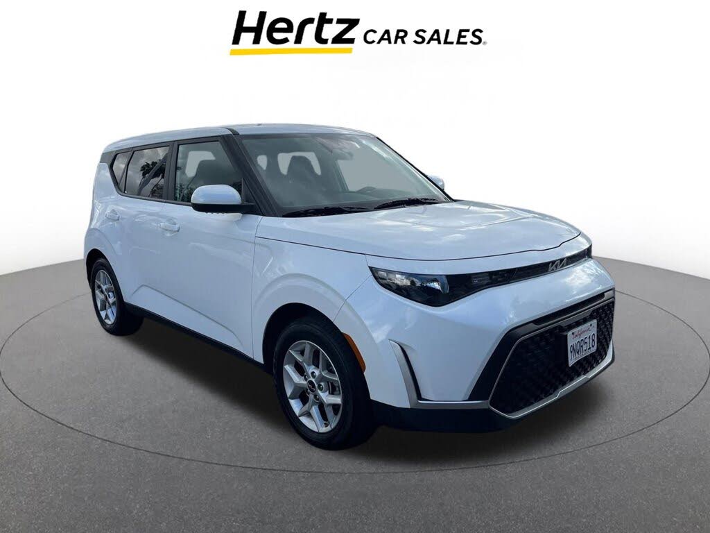 2025 Kia Soul LX FWD