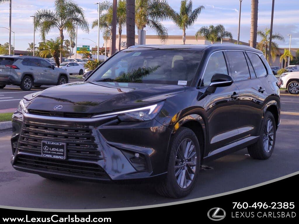2025 Lexus TX 350 FWD