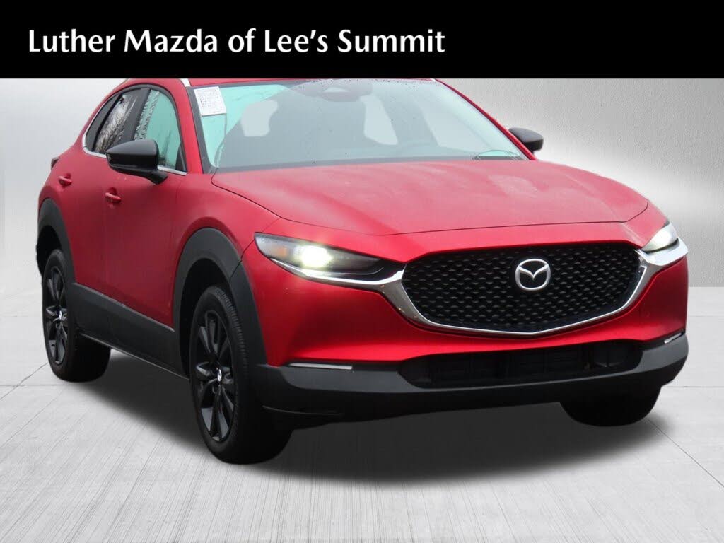 2025 Mazda CX-30 2.5 S Select Sport AWD