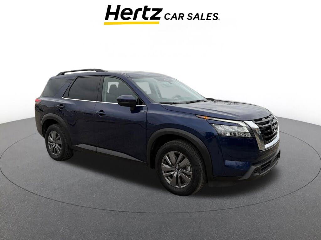 2025 Nissan Pathfinder SV 4WD