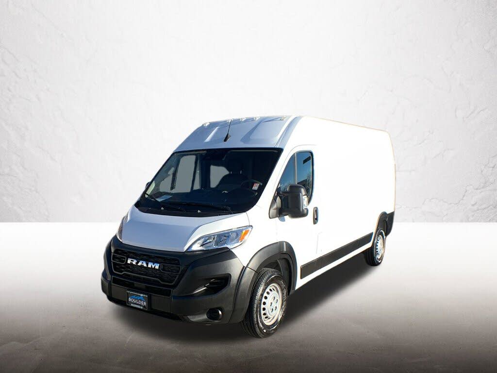 2025 RAM ProMaster 2500 Tradesman 159 High Roof Cargo Van FWD
