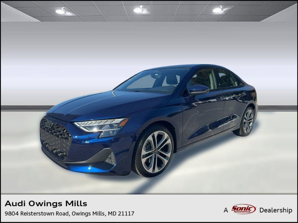 2026 Audi A3 quattro Premium Plus 40 TFSI