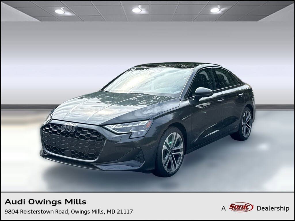 2026 Audi A3 quattro Premium Plus 40 TFSI