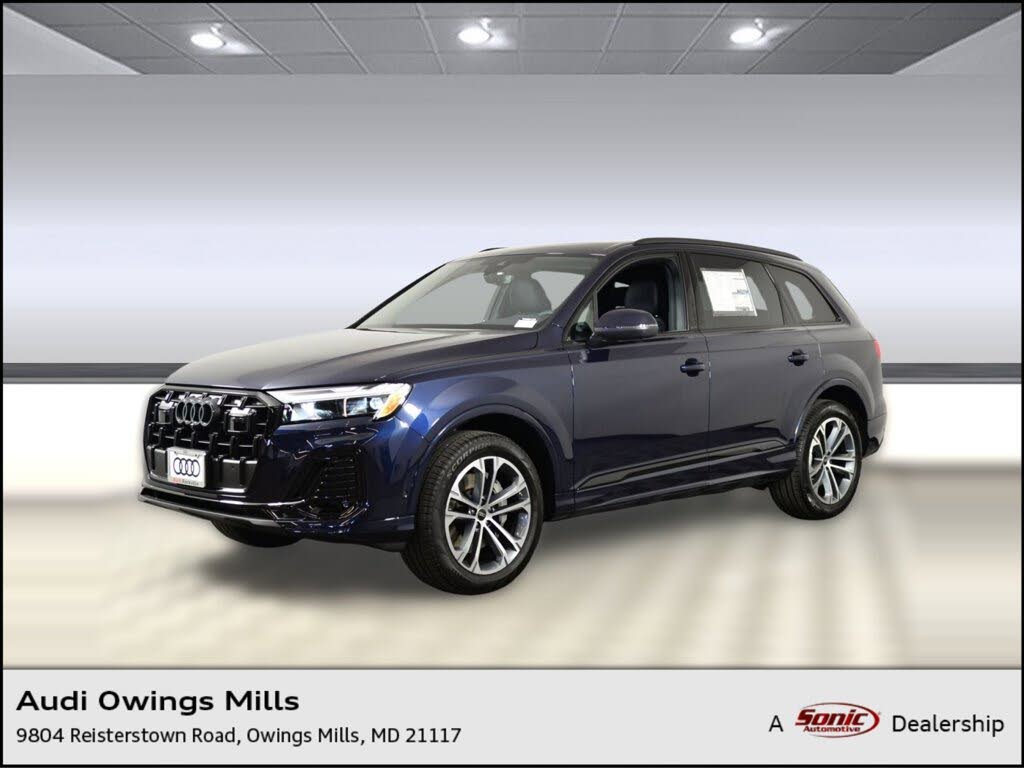 2026 Audi Q7 quattro Premium 45 TFSI