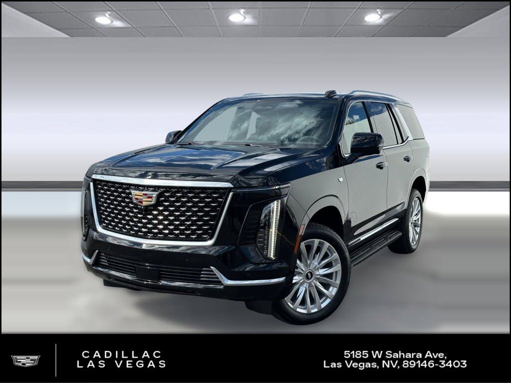 2026 Cadillac Escalade 4WD