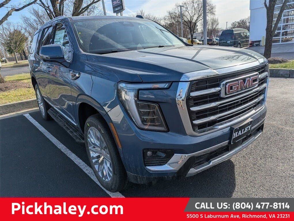 2026 GMC Yukon Elevation 4WD