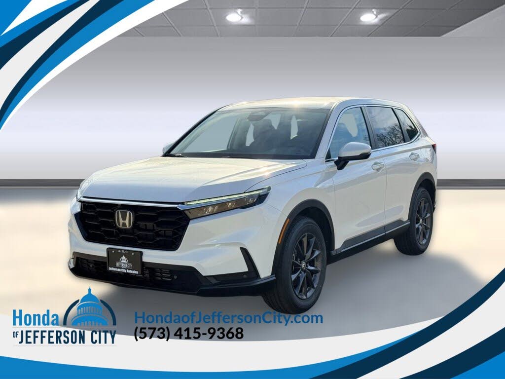 2026 Honda CR-V EX-L AWD