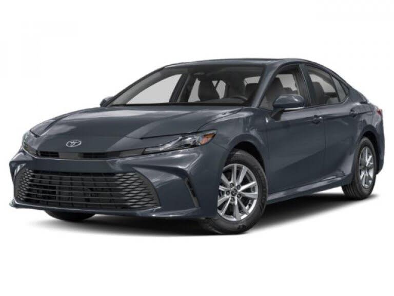 2026 Toyota Camry LE FWD