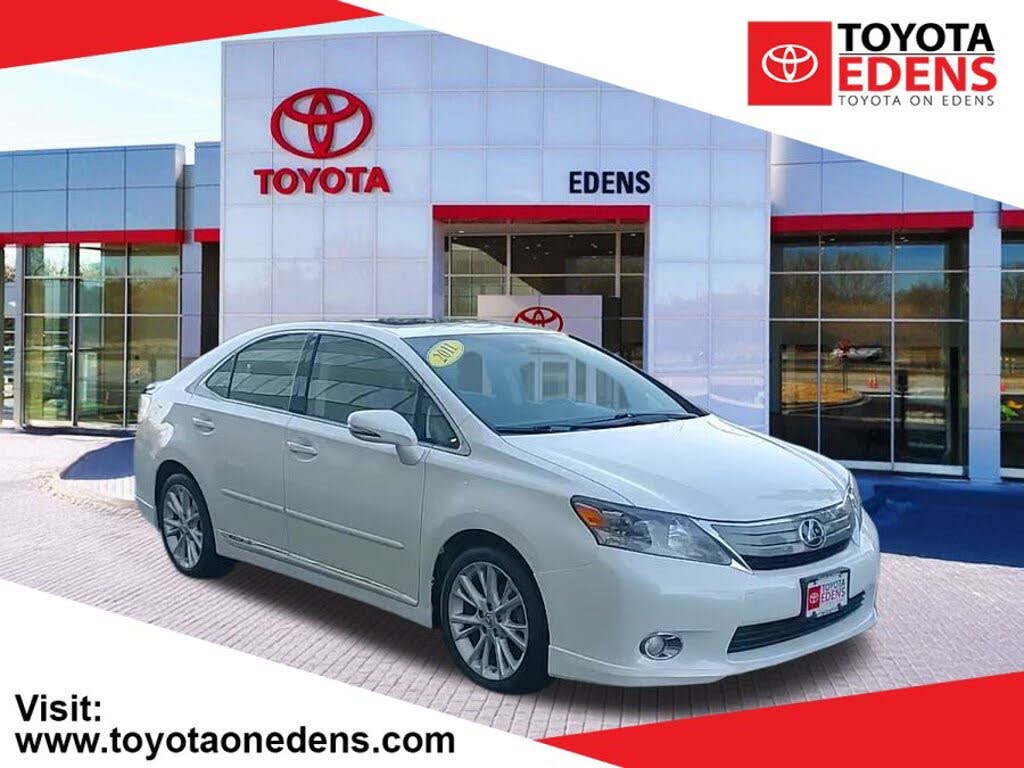 2011 Lexus HS 250h Premium FWD