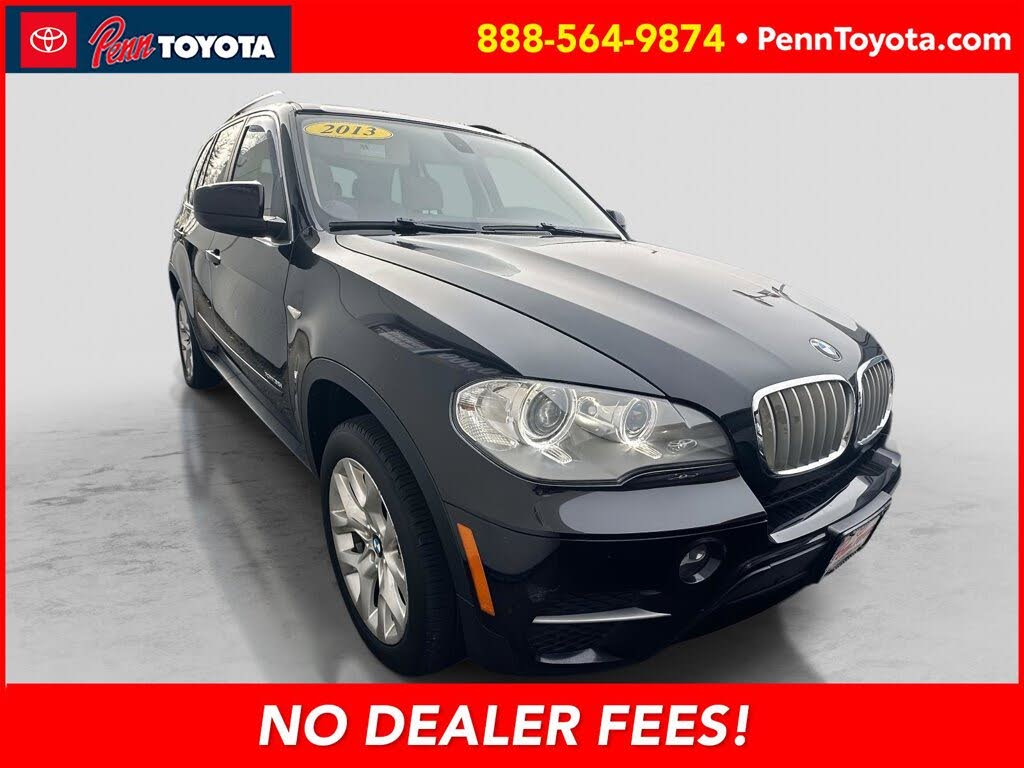 2013 BMW X5 xDrive35i Premium AWD