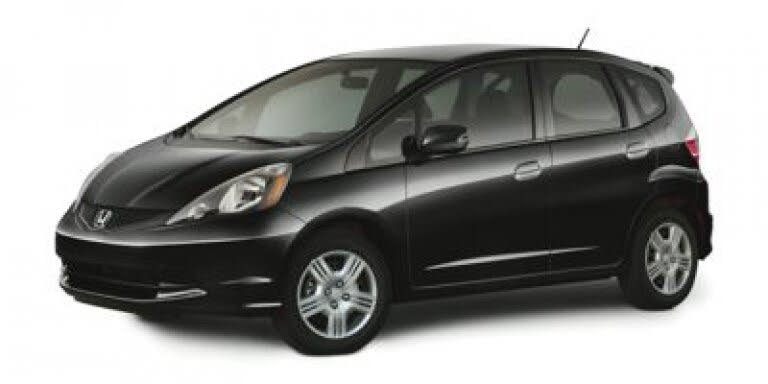 Honda Fit LX 2014