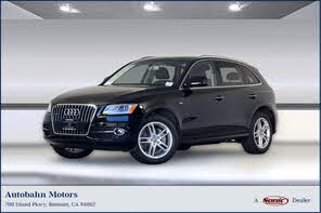 Audi Q5 3.0T quattro Premium Plus