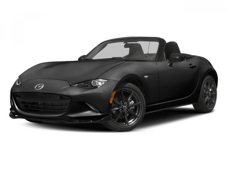 2016 Mazda MX-5 Miata Club Convertible