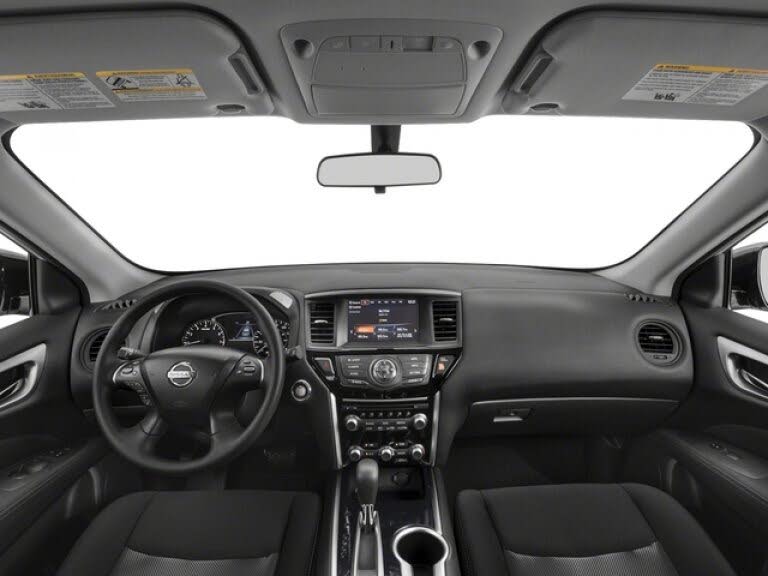 2018 Nissan Pathfinder S 4WD