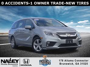 Honda Odyssey EX-L FWD