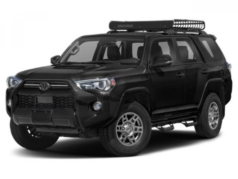 2020 Toyota 4Runner TRD Off-Road Premium 4WD