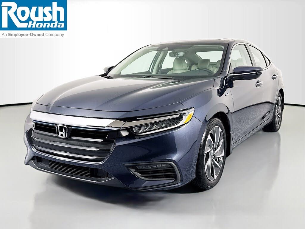 2022 Honda Insight Touring FWD