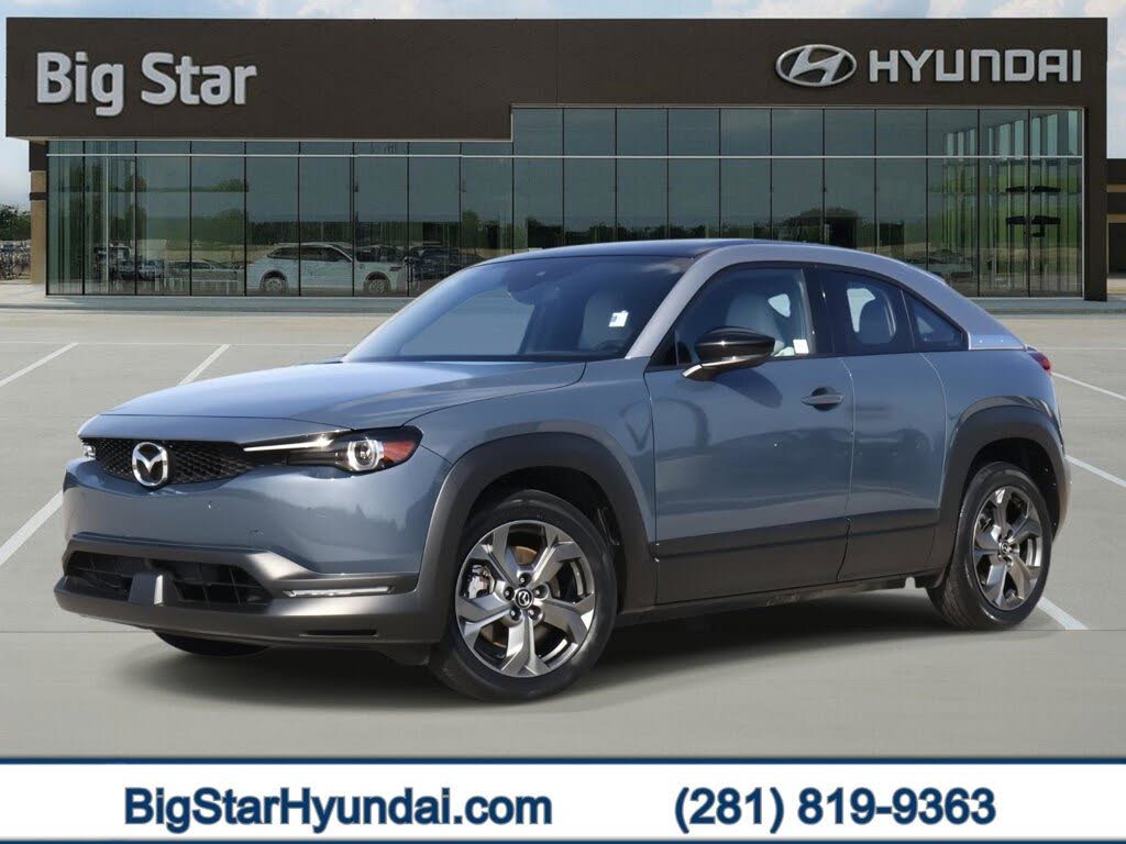 2022 Mazda MX-30 Premium Plus FWD