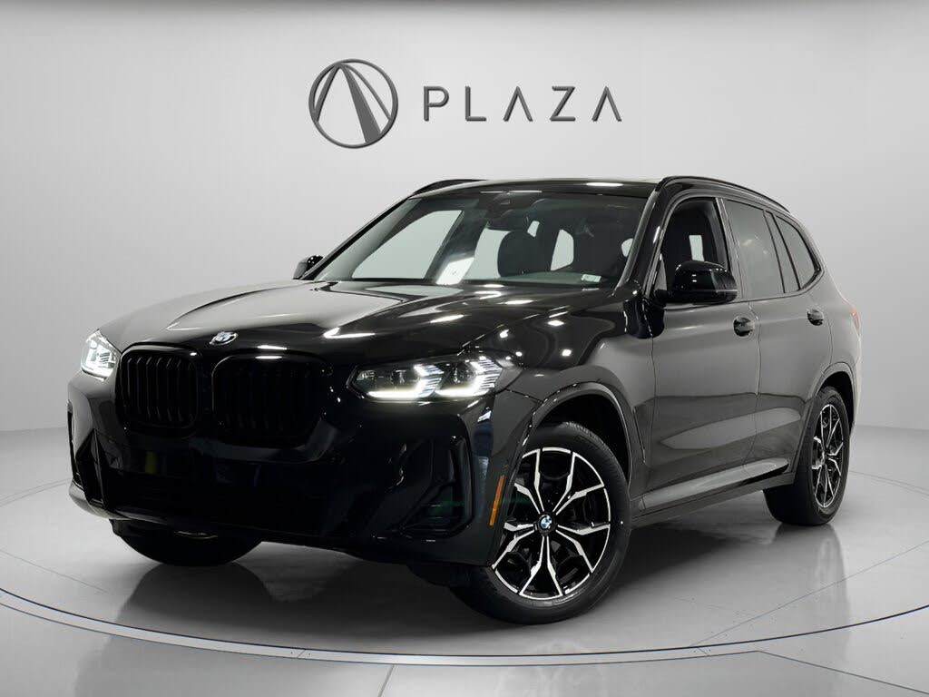 2024 BMW X3 xDrive30i AWD