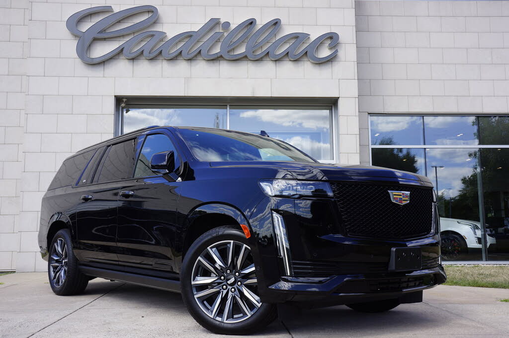 2024 Cadillac Escalade ESV Sport Platinum 4WD