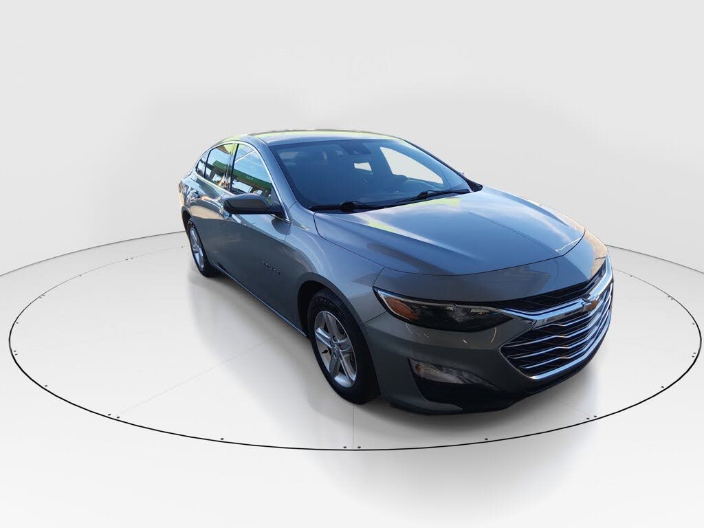 2024 Chevrolet Malibu LT with 1LT FWD