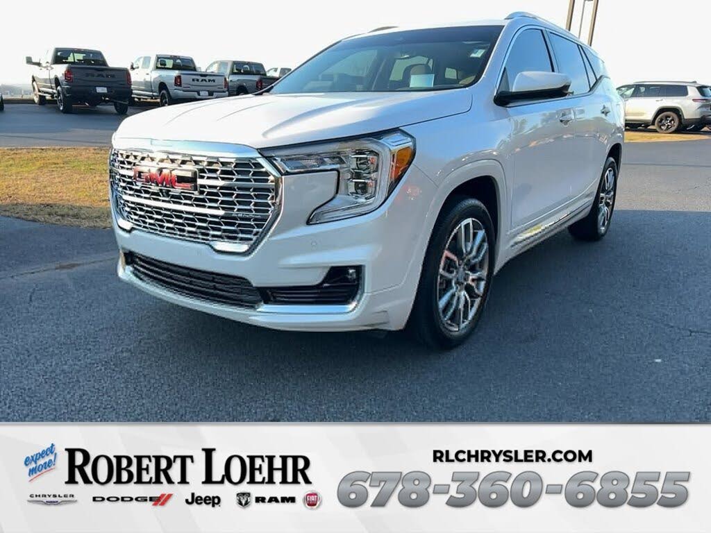 2024 GMC Terrain Denali AWD