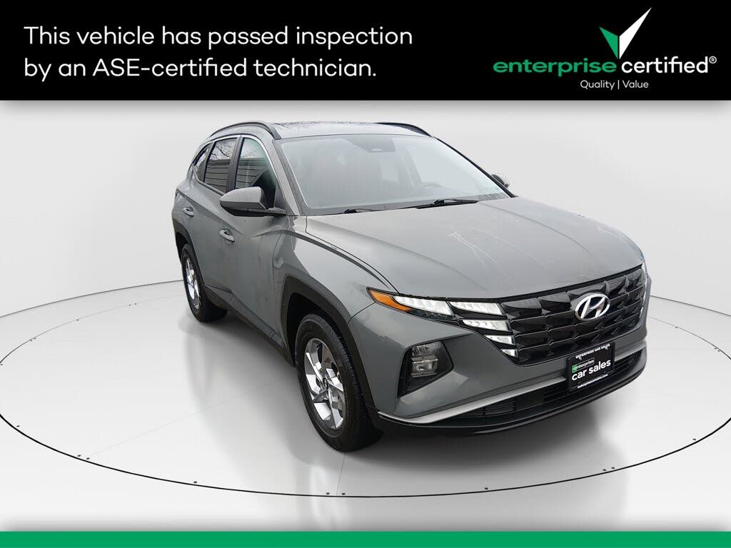 2024 Hyundai Tucson SEL Fleet AWD