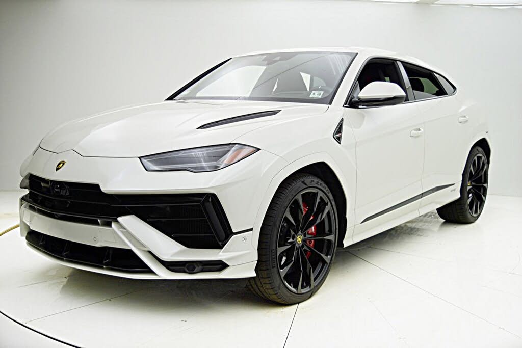2024 Lamborghini Urus S AWD