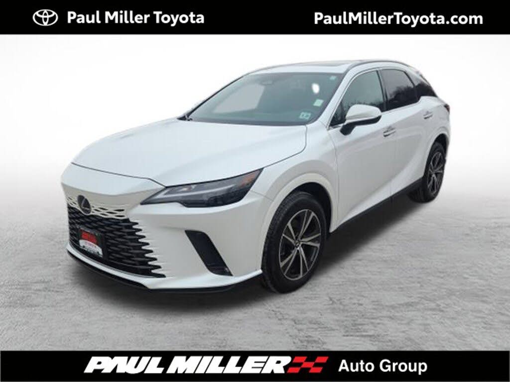 2024 Lexus RX 350 Premium AWD