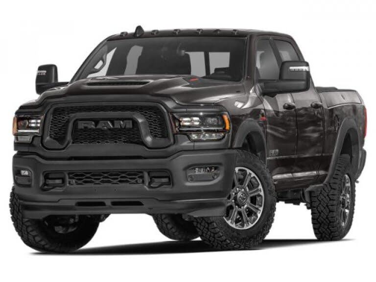 2024 RAM 2500 Tradesman Crew Cab 4WD