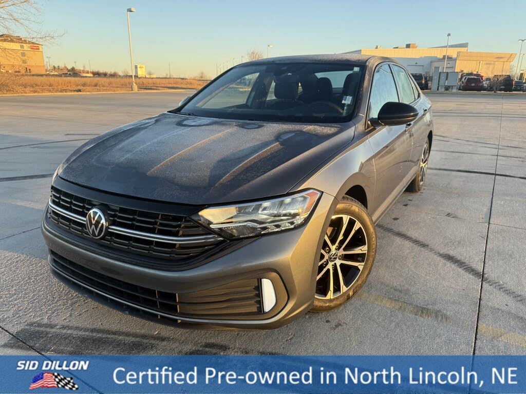 2024 Volkswagen Jetta Sport FWD