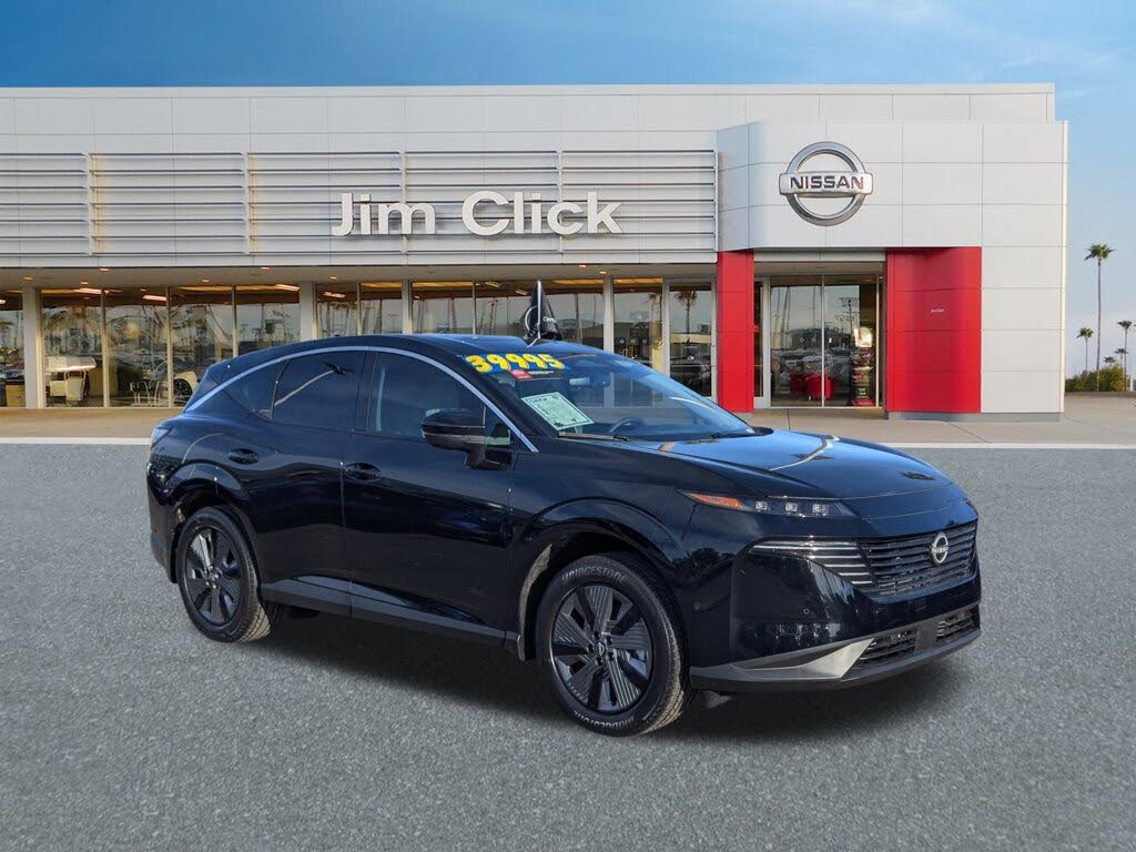 2025 Nissan Murano SL AWD