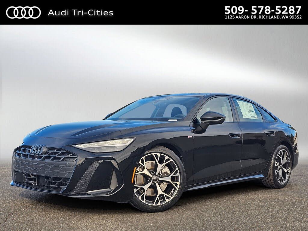 2026 Audi A6 quattro Prestige 55 TFSI