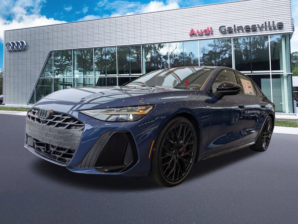 2026 Audi A6 quattro Prestige 55 TFSI