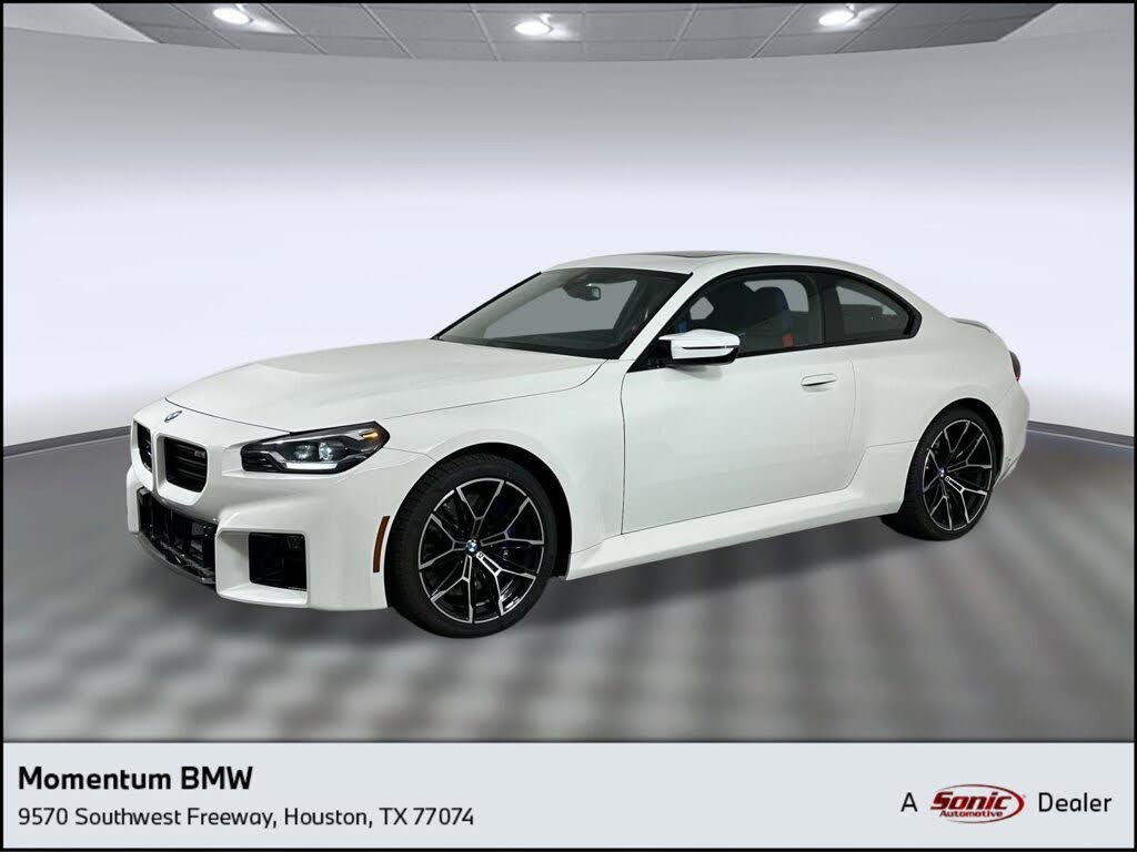 2026 BMW M2 RWD