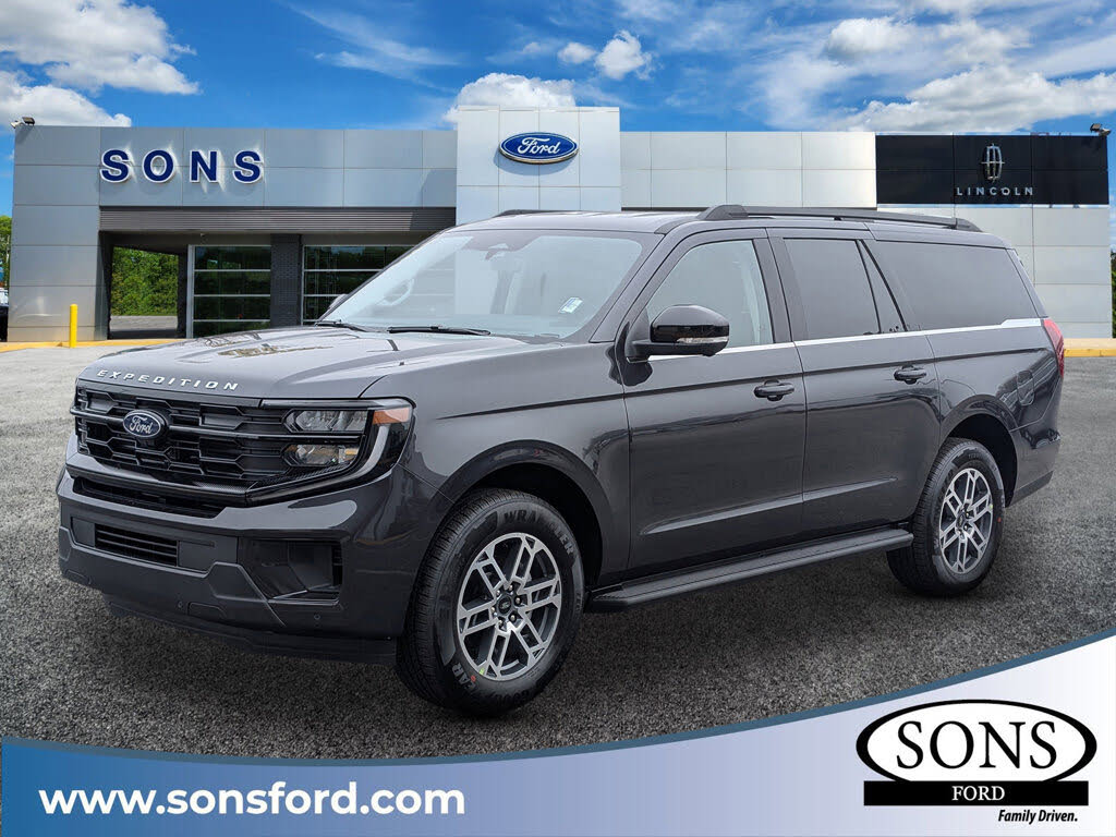 2026 Ford Expedition MAX Active RWD