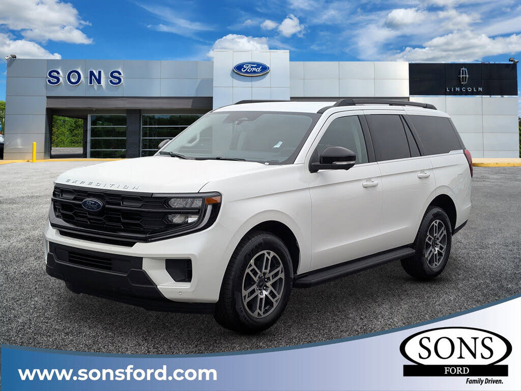 2026 Ford Expedition Active RWD