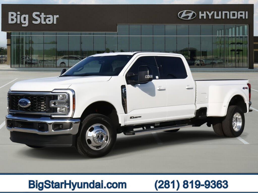 2026 Ford F-350 Super Duty Lariat Crew Cab LB DRW 4WD