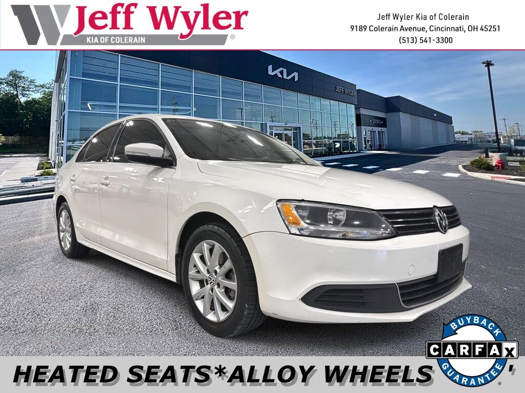 2014 Volkswagen Jetta SE
