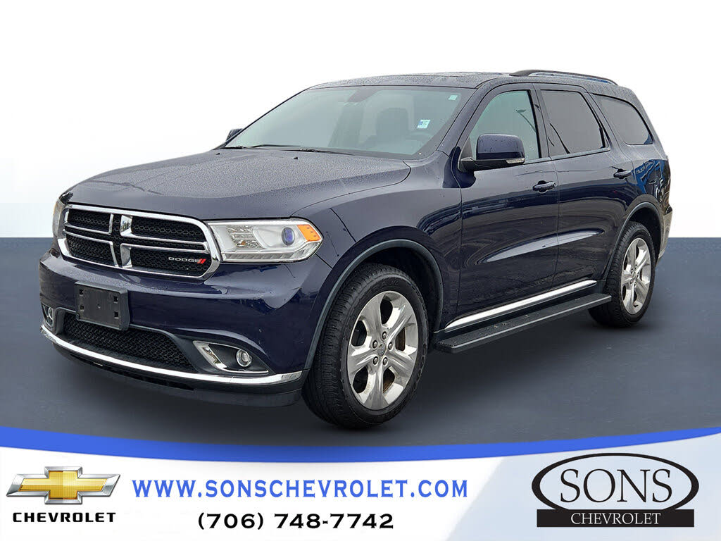 2015 Dodge Durango Limited AWD