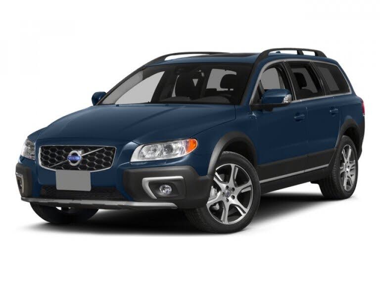 2015 Volvo XC70 2015.5 T6 AWD