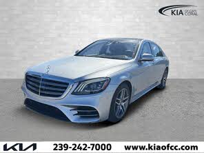 Mercedes-Benz S-Class S 560 4MATIC AWD