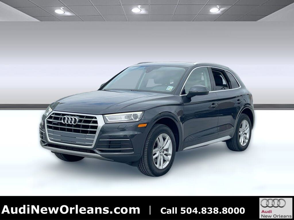 2020 Audi Q5 quattro Premium 45 TFSI