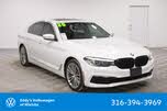 BMW 5 Series 530i Sedan RWD