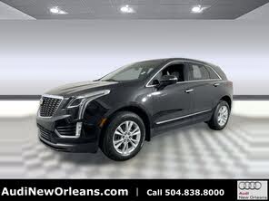 Cadillac XT5 Luxury FWD